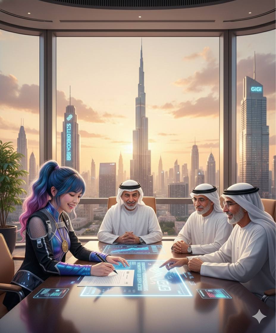 Dubai investors