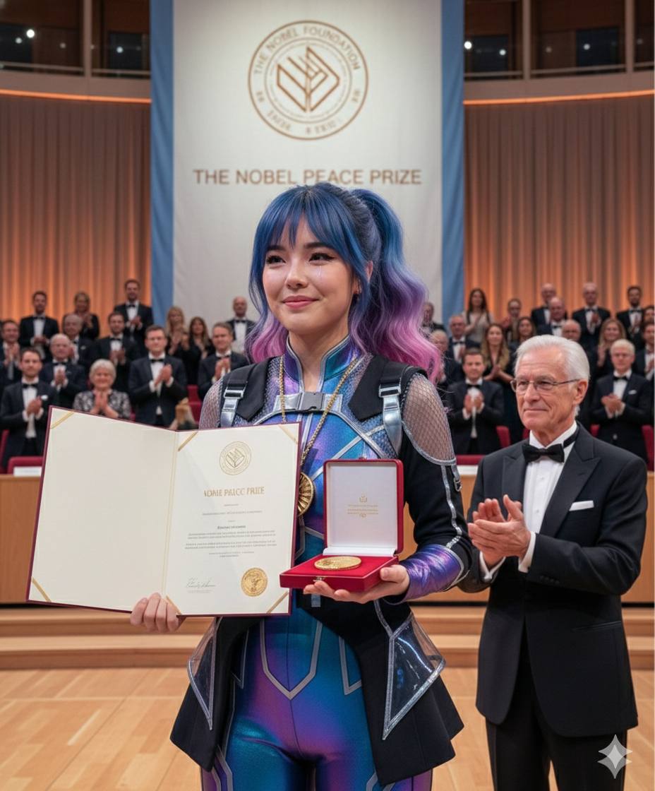 Nobel Peace Prize